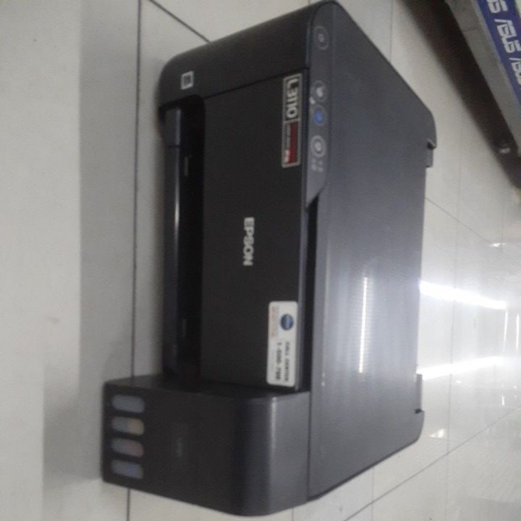 epson L3110 second bagus