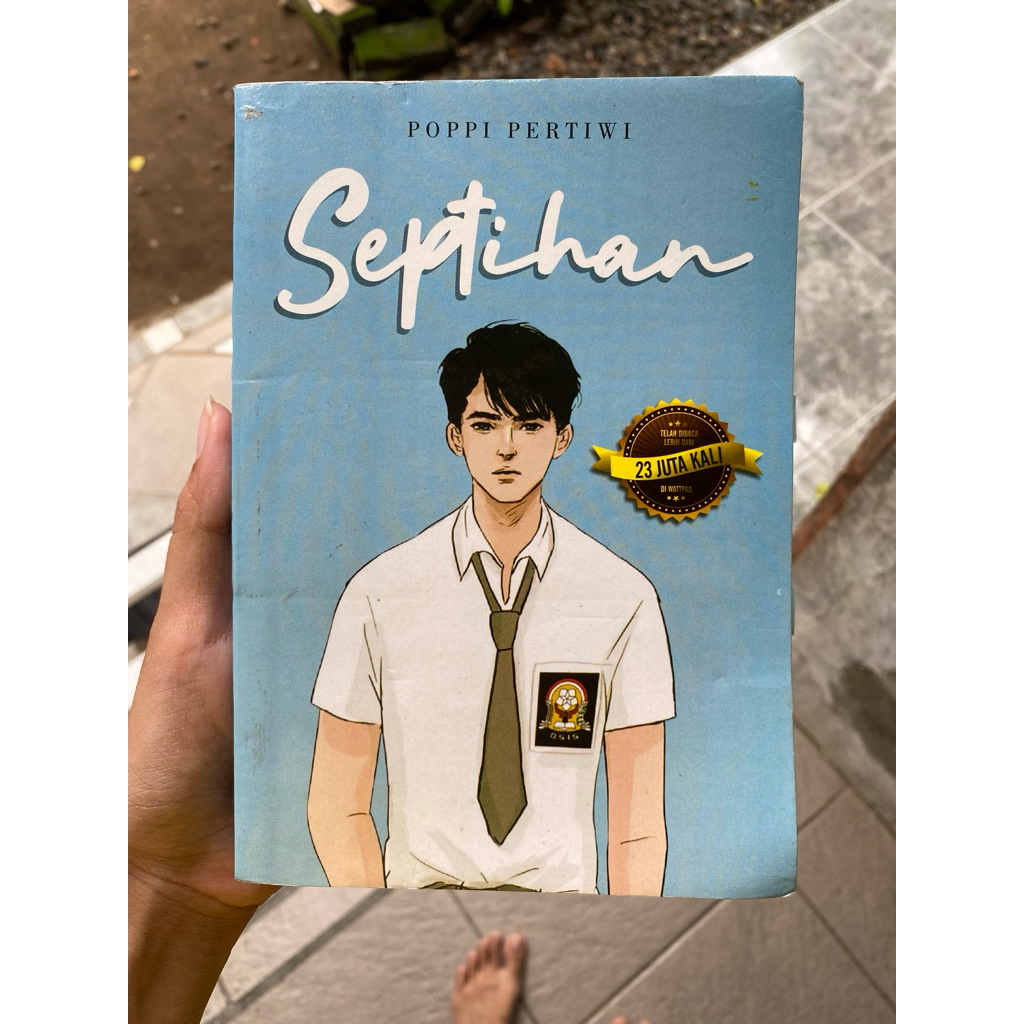 

novel septihan