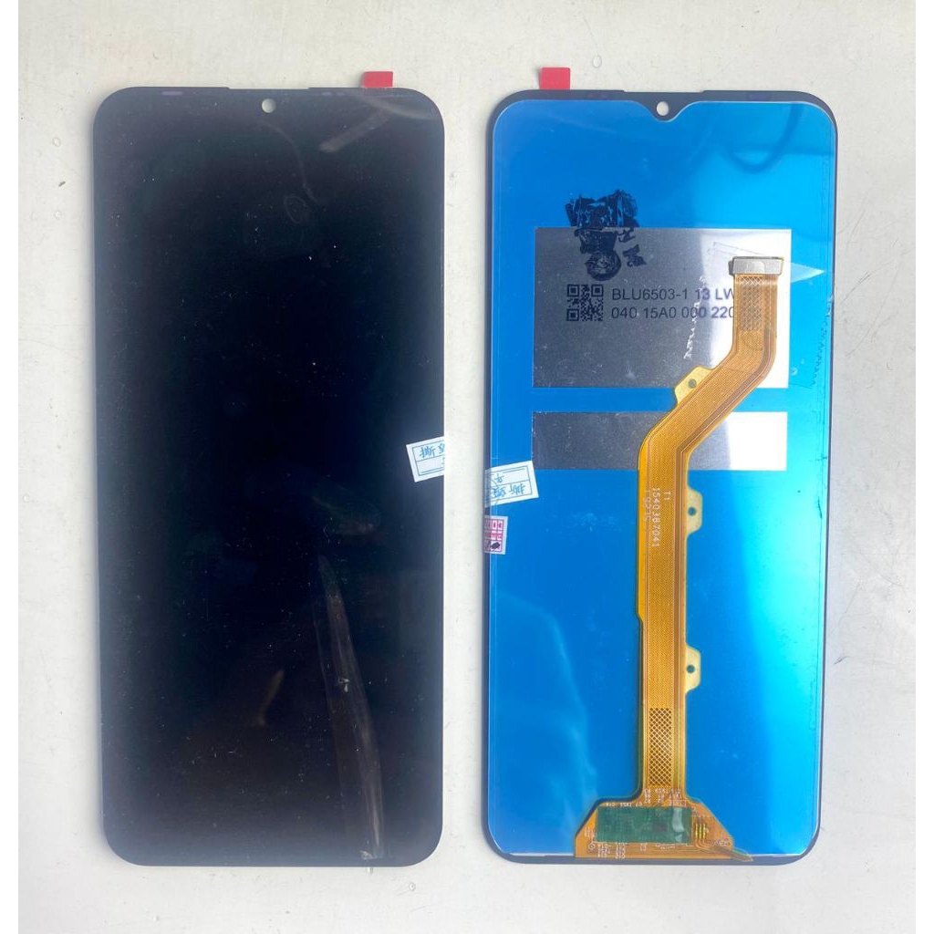 LCD INFINIX SMART4/4c X653/X653c