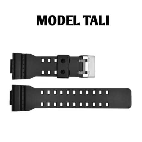 Jam Tangan Pria GADA MADYA SATPAM Sport Analog Quartz Keren Terbaru Hitam