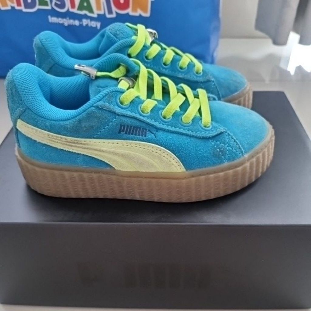 PRELOVED | Puma Fenty UK 10