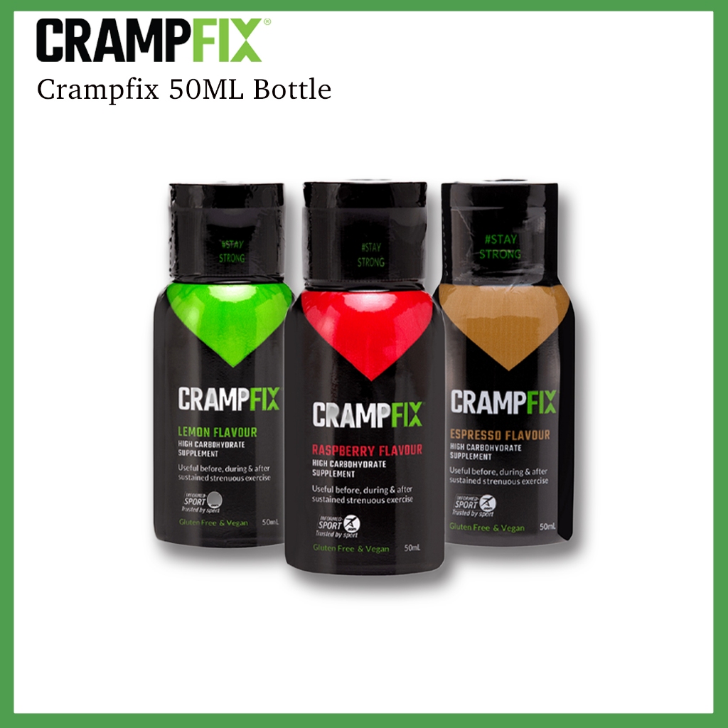 

Crampfix Bottle 50ml fixx nutrition