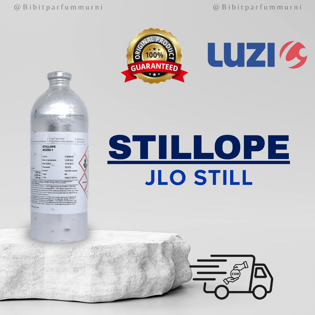 STILLOPE  INSPIRASI DARI JLO STILL 1GR BY LUZI