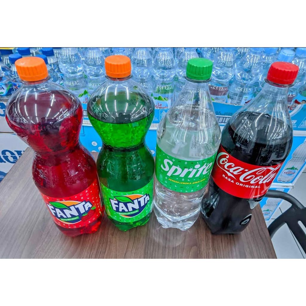 

Fanta / Coca Cola / Srite 1,5L 1krat isi 12