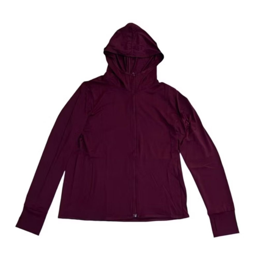 jaket olahraga unisex airism