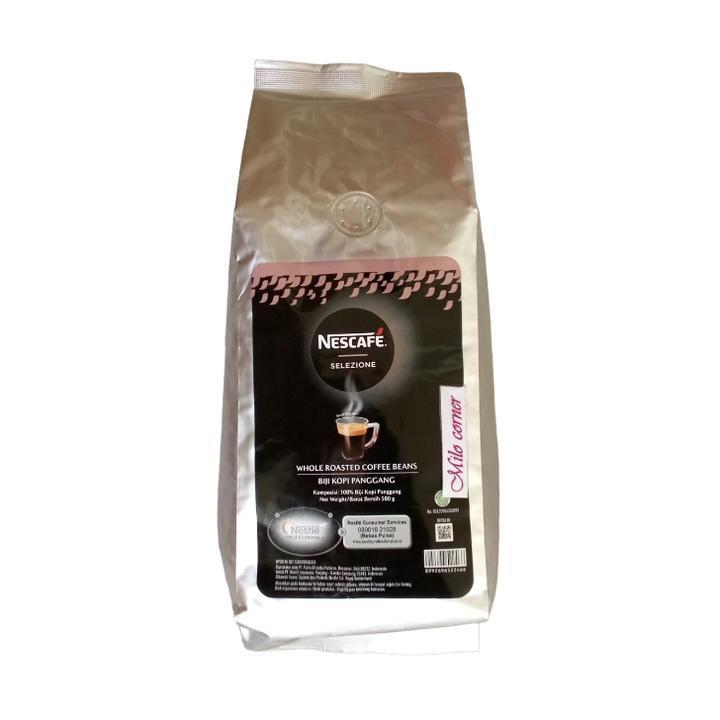 

Nescafe Selezione 500 gr Roasted Bean Biji Kopi Panggang 500gr Nestle