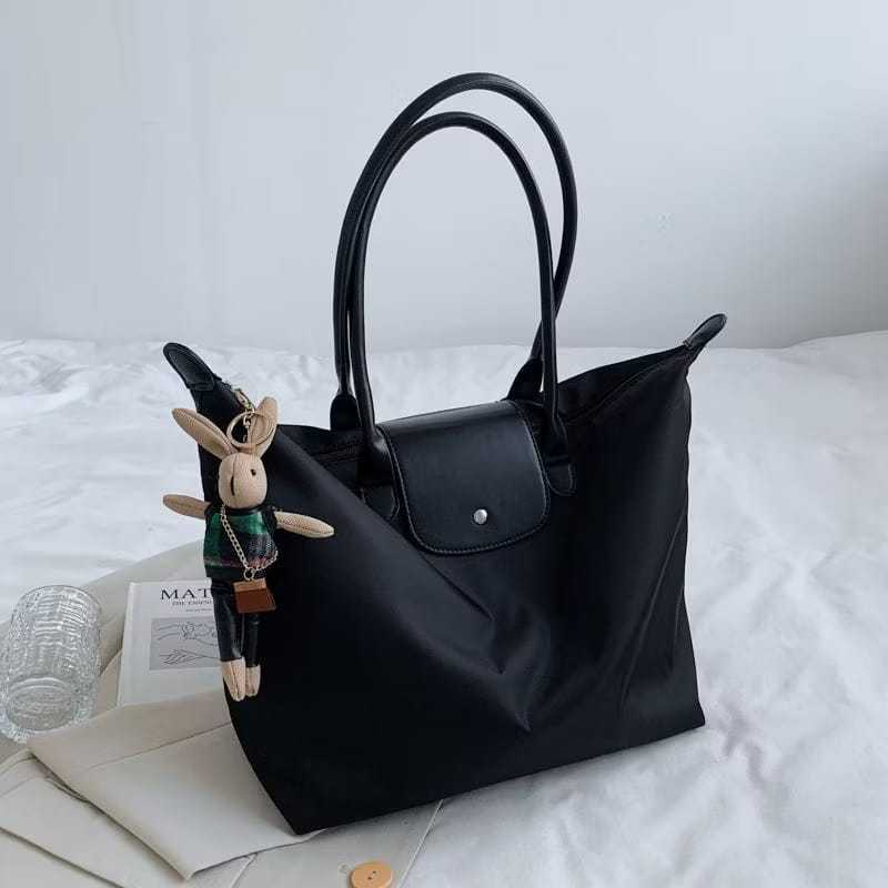 Tote Bag Wanita NEO CUIR / LC Medium Tas bahu wanita