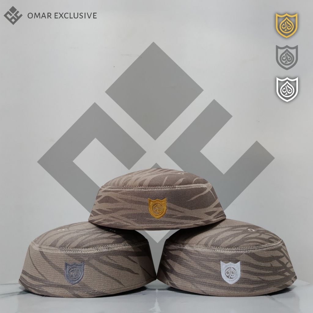 KOPIAH A6 ELYAS / PECI ILYAS ALFATHONI MOTIF TERBARU | peci malaysia elyas kopiah ilyas a6 kopiah ma