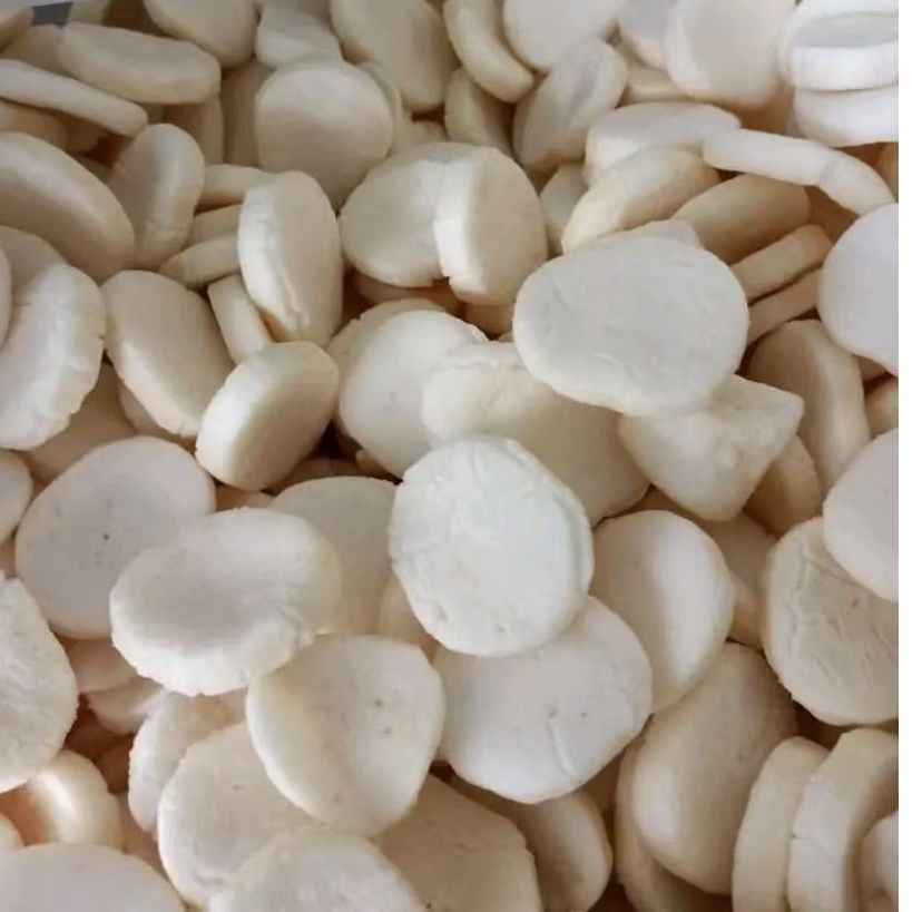 

KERUPUK KEMPLANG KOIN 1KG (1000GR) - KERUPUK IKAN TENGIRI KHAS PALEMBANG