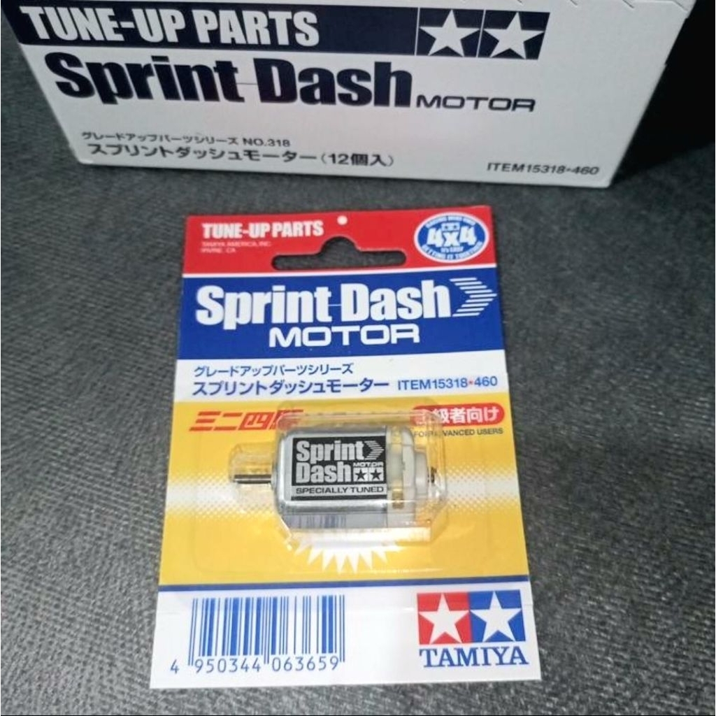 Tamiya 15318 Sprint Dash
