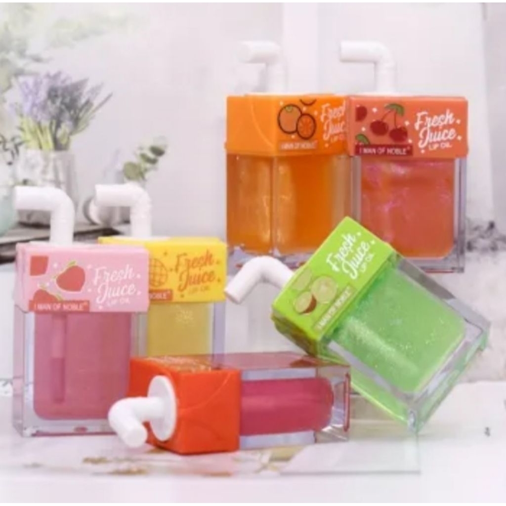 Lip Oil Iman Of Noble