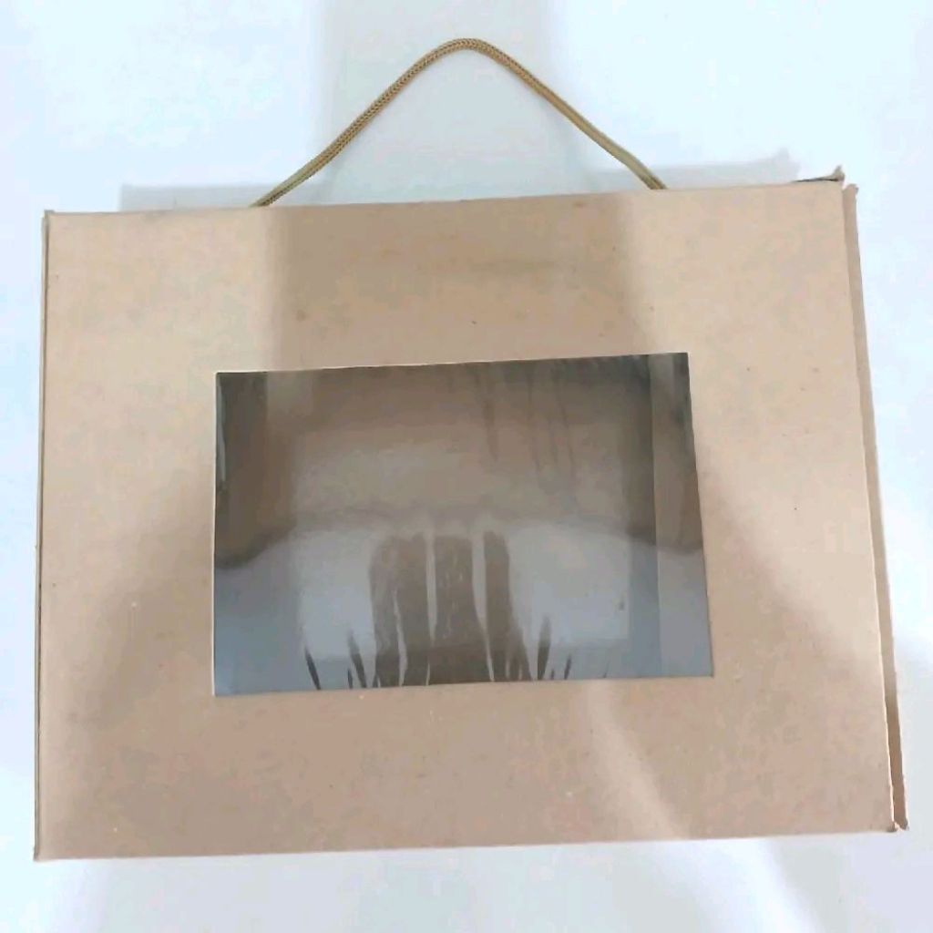 Dus Box Jinjing / Box Sajadah / Box Kado