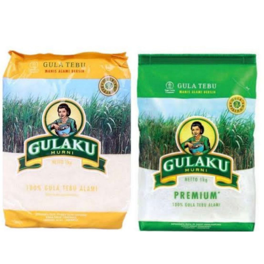 

GULAKU KEMASAN 1KG 10