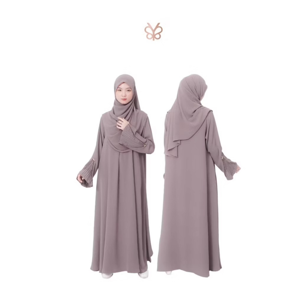 Fania Abaya by Yoora sarah
