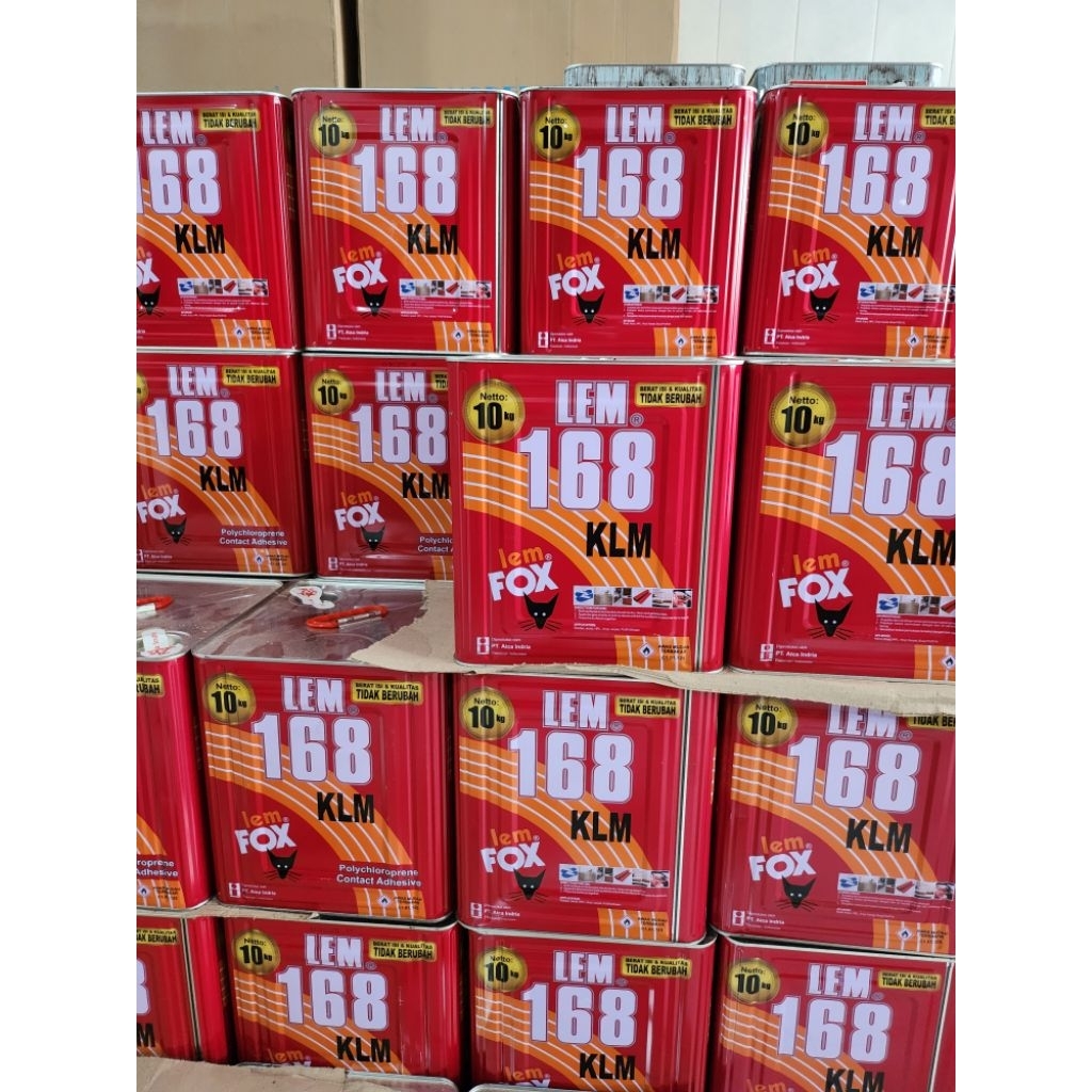 Lem fox 168 KLM 10kg