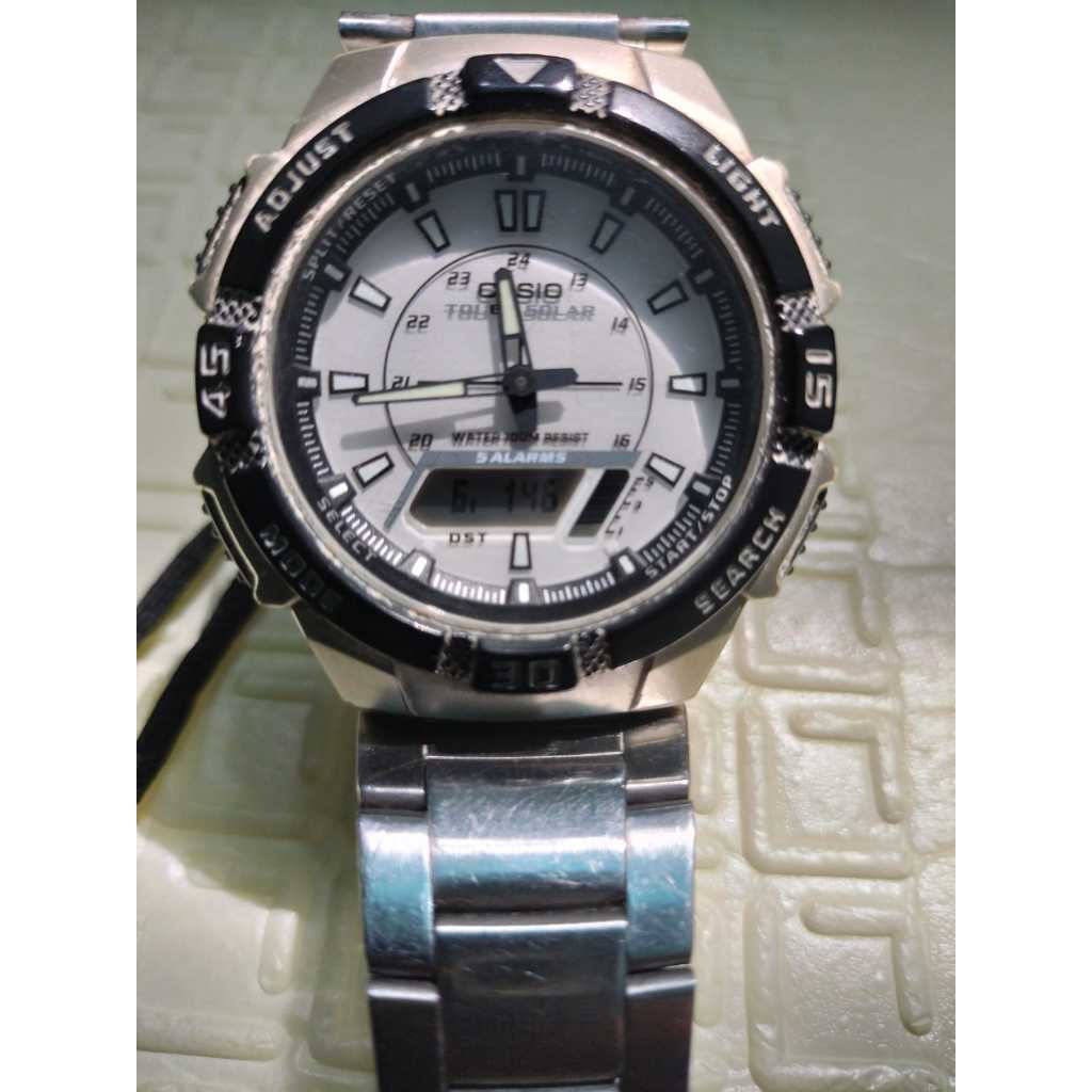 Jam Tangan Casio AQ-S800W