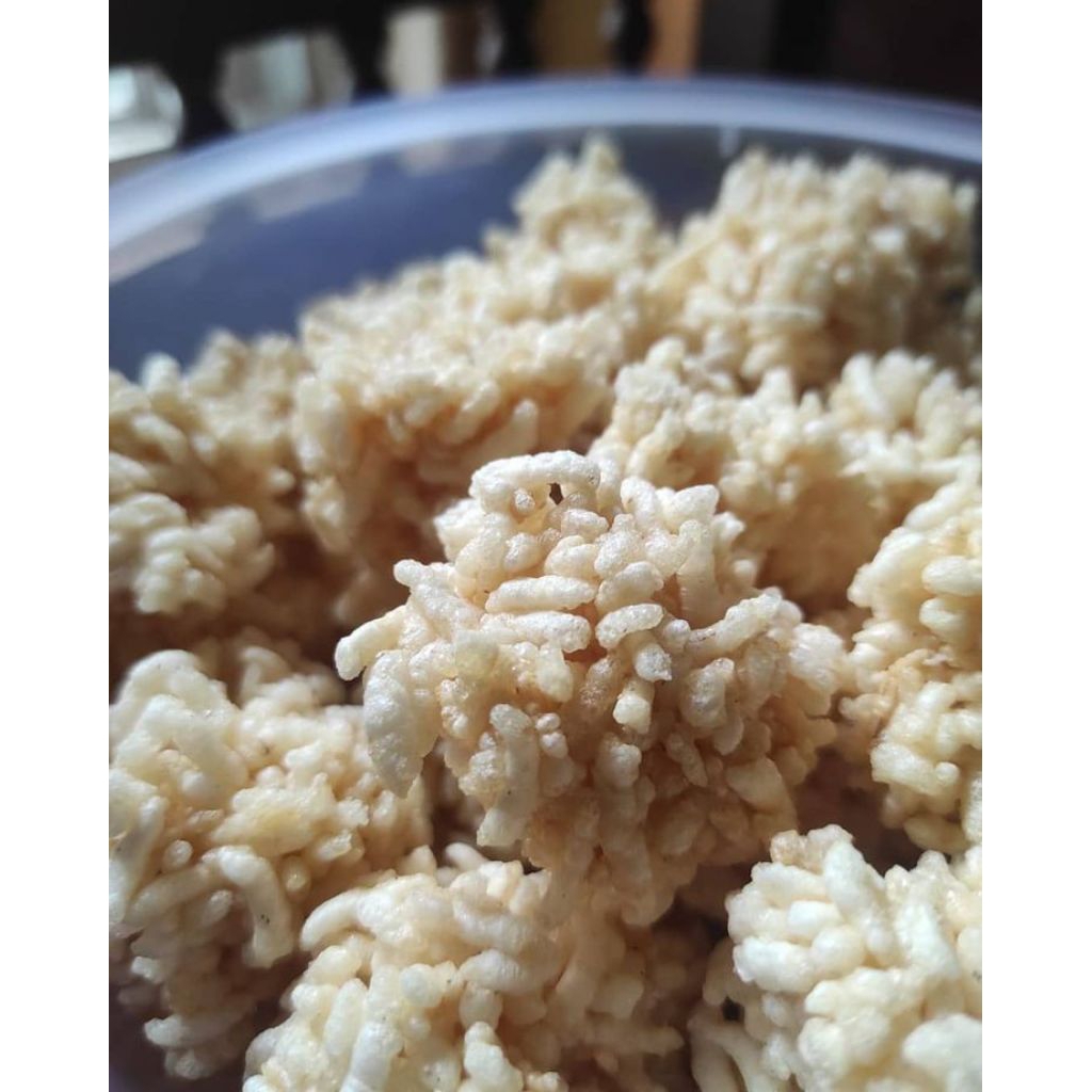 

Rengginang Trasi 250gr