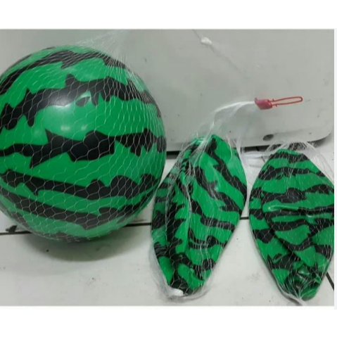 

KYK BOLA SEMANGKA BULAT