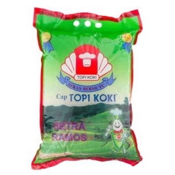 

Beras Topi Koki Setra Ramos 5 Kg