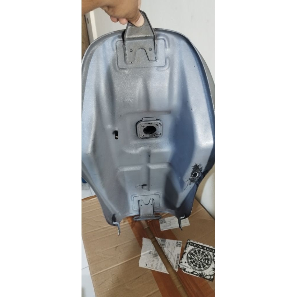 Tanki ninja rr old copotan