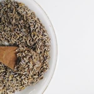 

Lavender Flower Tea - Bunga Lavender - Teh Herbal Organik - Tisane