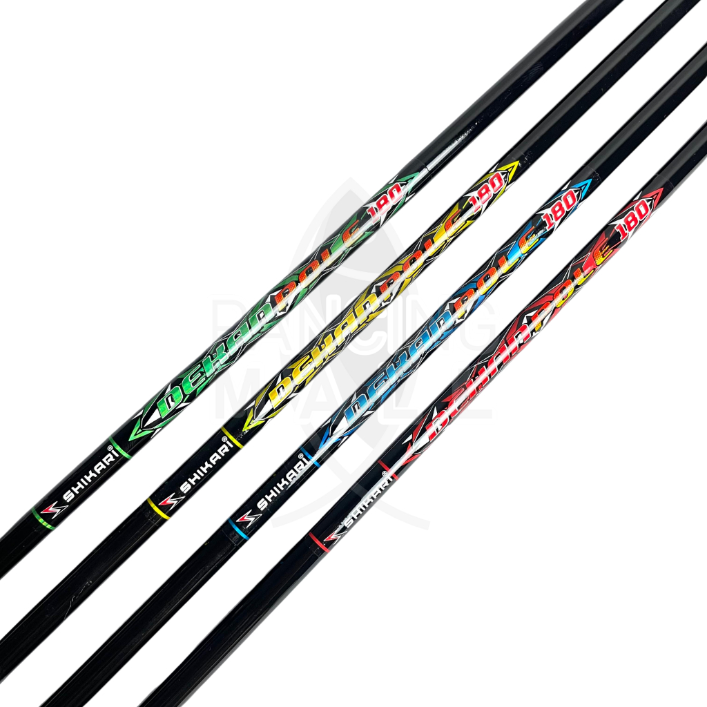 Joran Pancing Shikari Dekan Pole Original 180 210 240 270 300 360 450 cm
