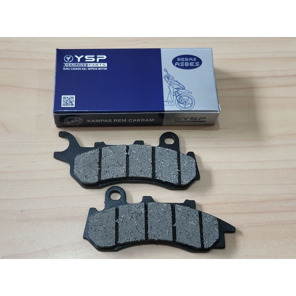 DISPAD/DISKPAD CAKRAM DEPAN PCX 150 NEW ( KRE ) / PCX NEW 150 / PCX 150 CBS ( FR ) / ASLI YSP