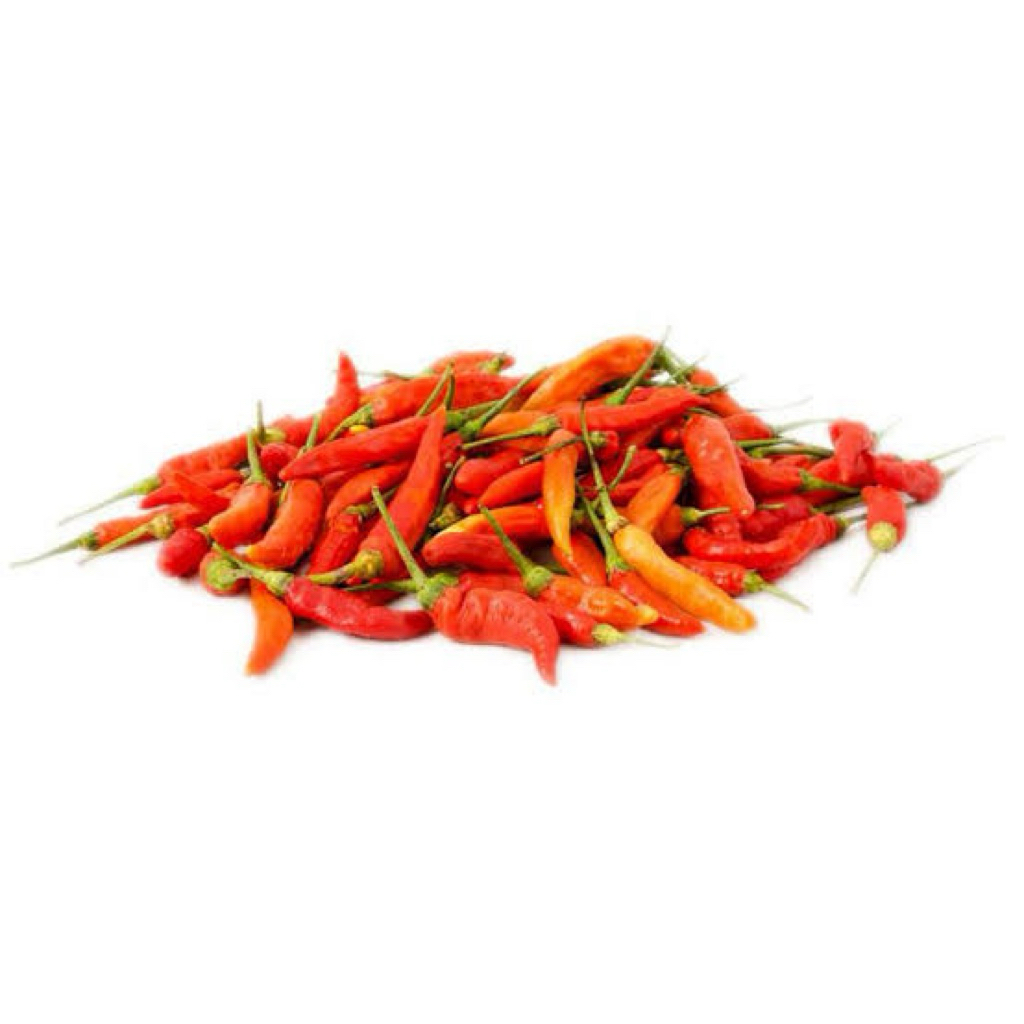 

cabai rawit merah pedas