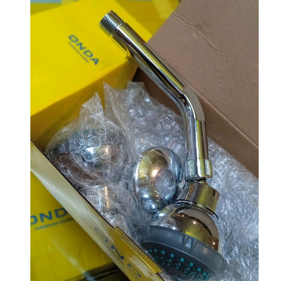 Wall Shower tipe SW 07 ukuran½" Onda