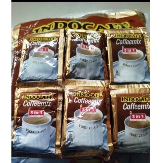 

Indocafe Coffeemix 1 Renteng 10pcs