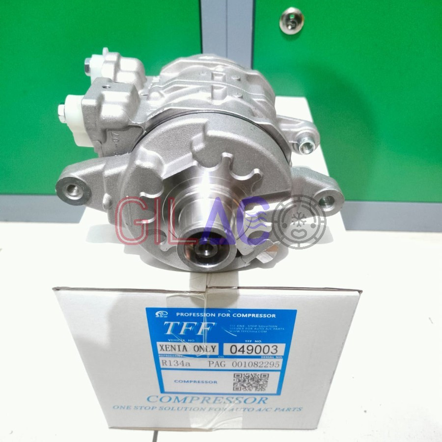 Compressor Daihatsu Xenia 1000 Lama TFF