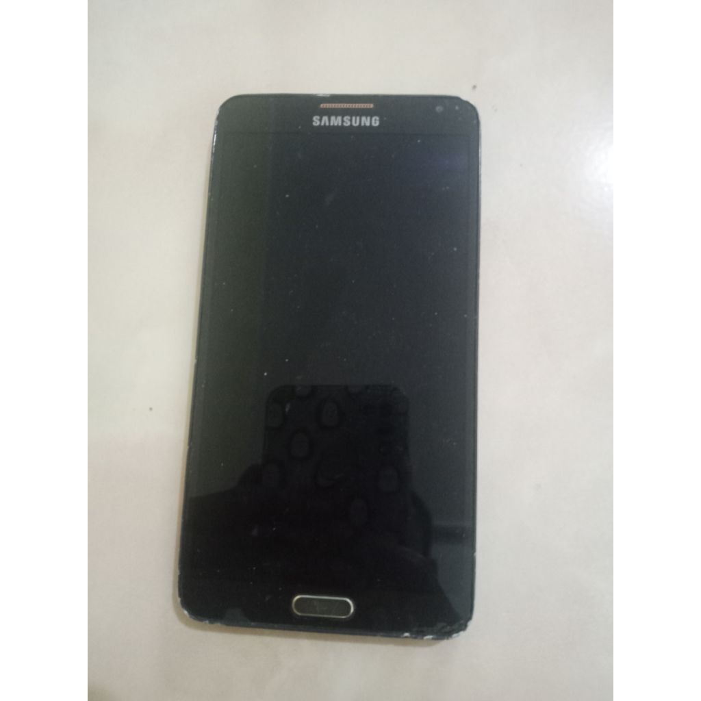 SAMSUNG GALAXY NOTE 3 minus/hp bekas/hp minus