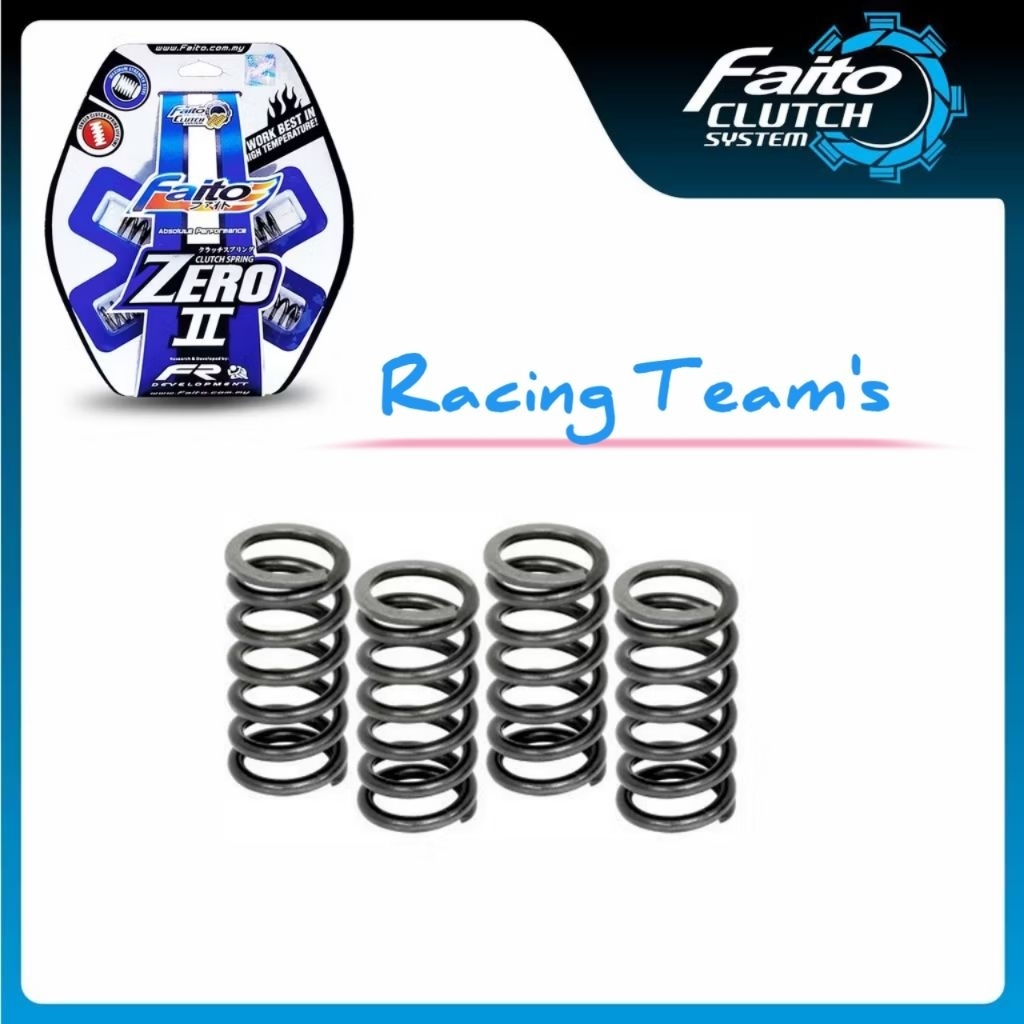 per kopling faito buat motor rx king/rx z/scorpio