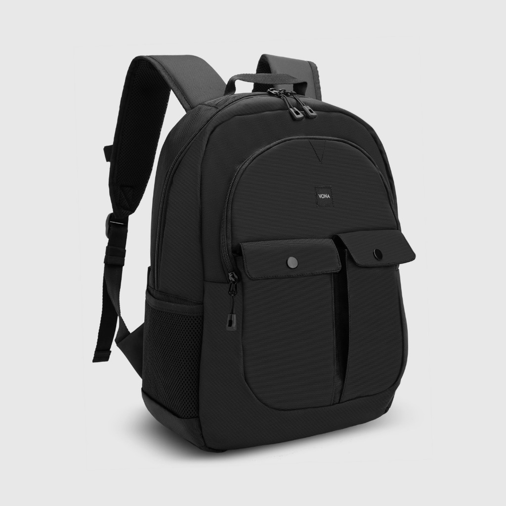 VONA Xan Backpack - Tas Ransel Laptop Pria Tas Outdoor Pria