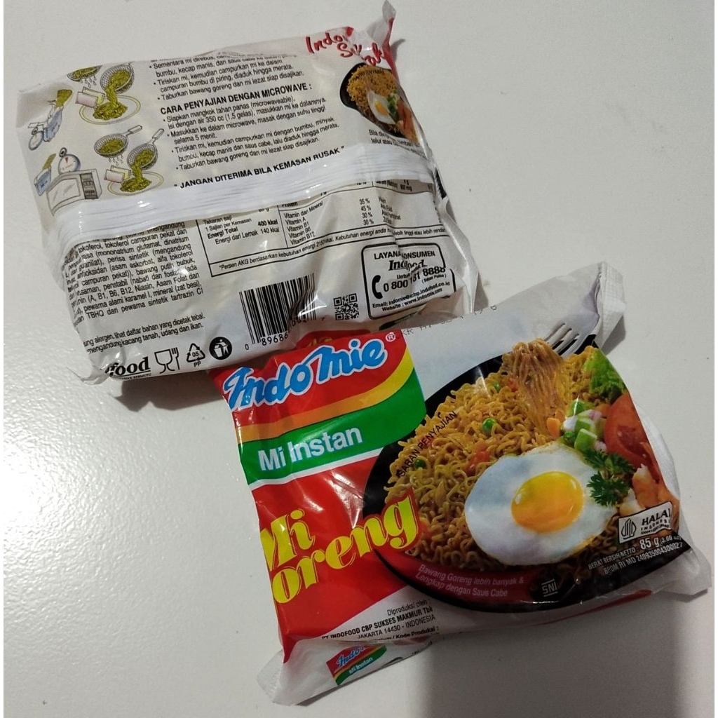 

Indomie Goreng
