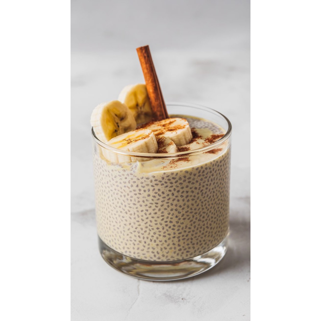 

Chia Pudding banana by Loka
