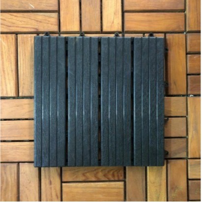 Decking Tile PP - Decking Tile Lantai - Bongkar Pasang