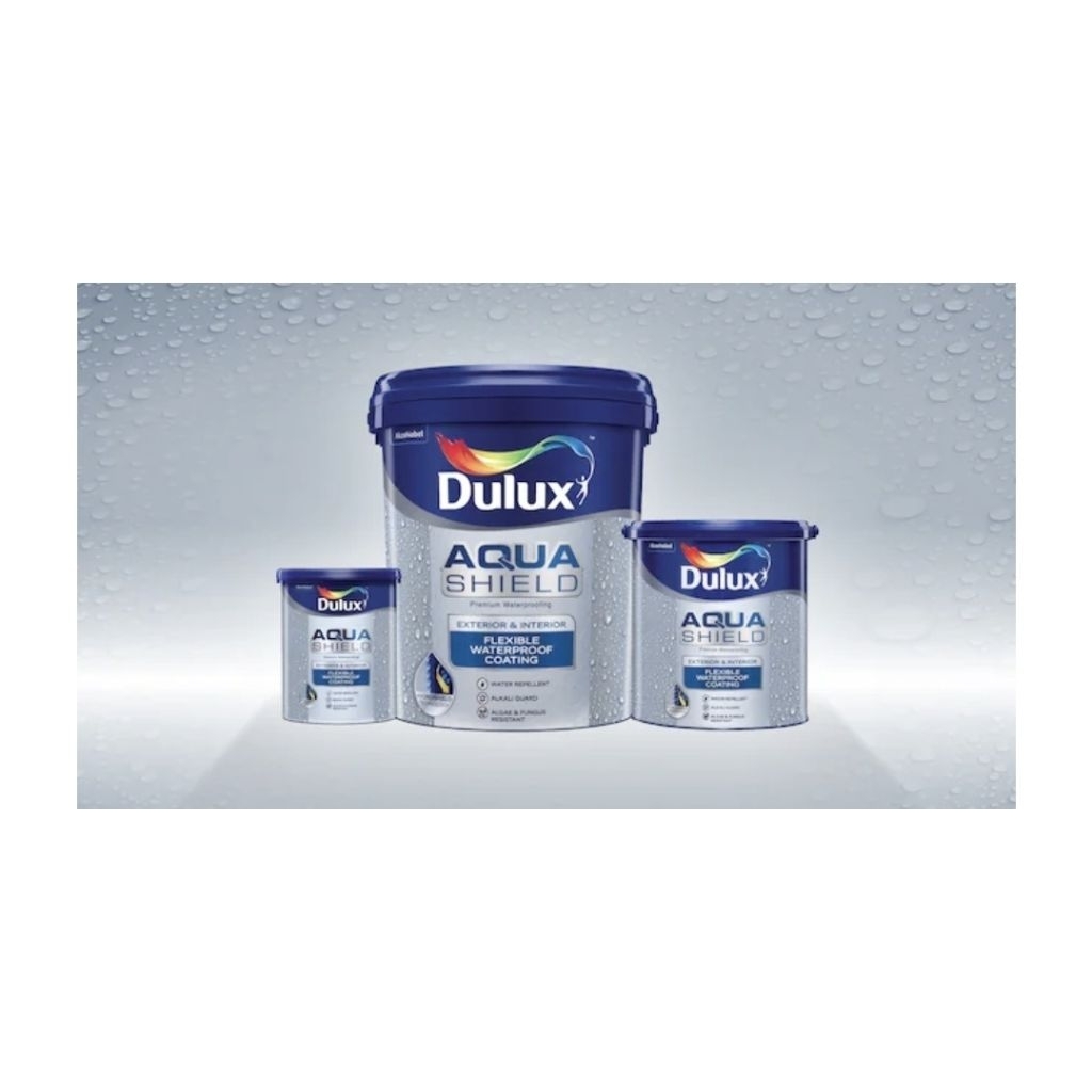 dulux aquashield 4 kg