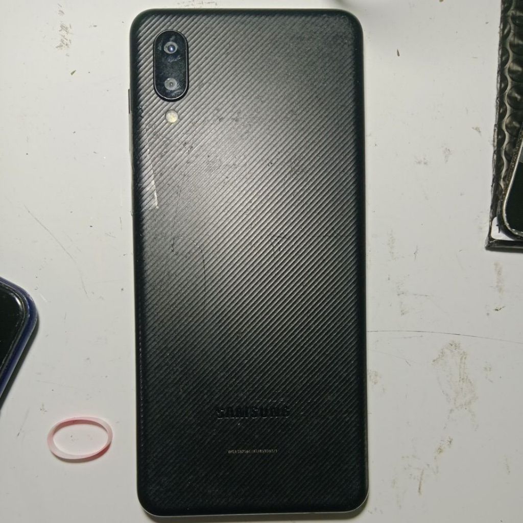 UNIT HP MINUS LCD SAMSUNG A02