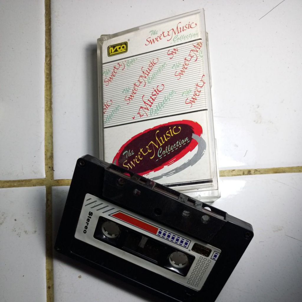 kaset pita the sweet music collection