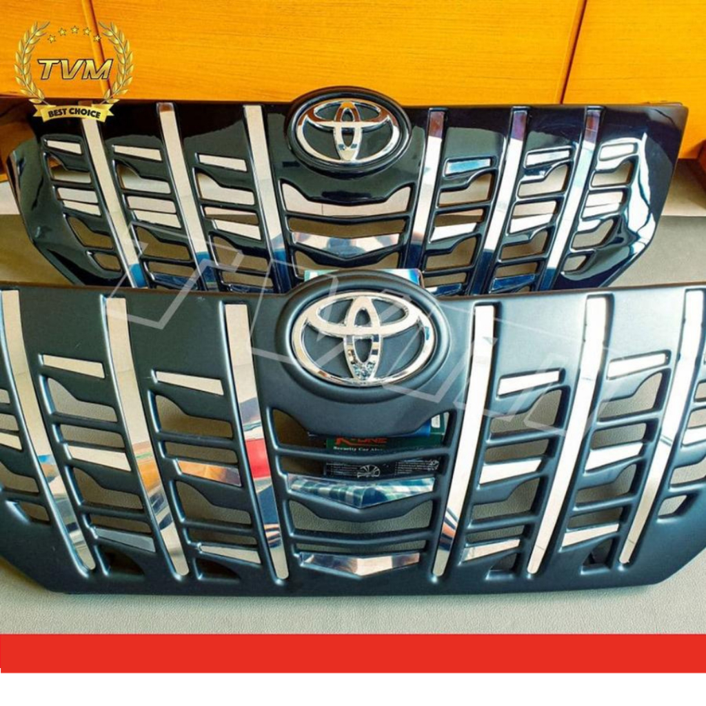 Grill depan Innova 2014 2015 model Alphard