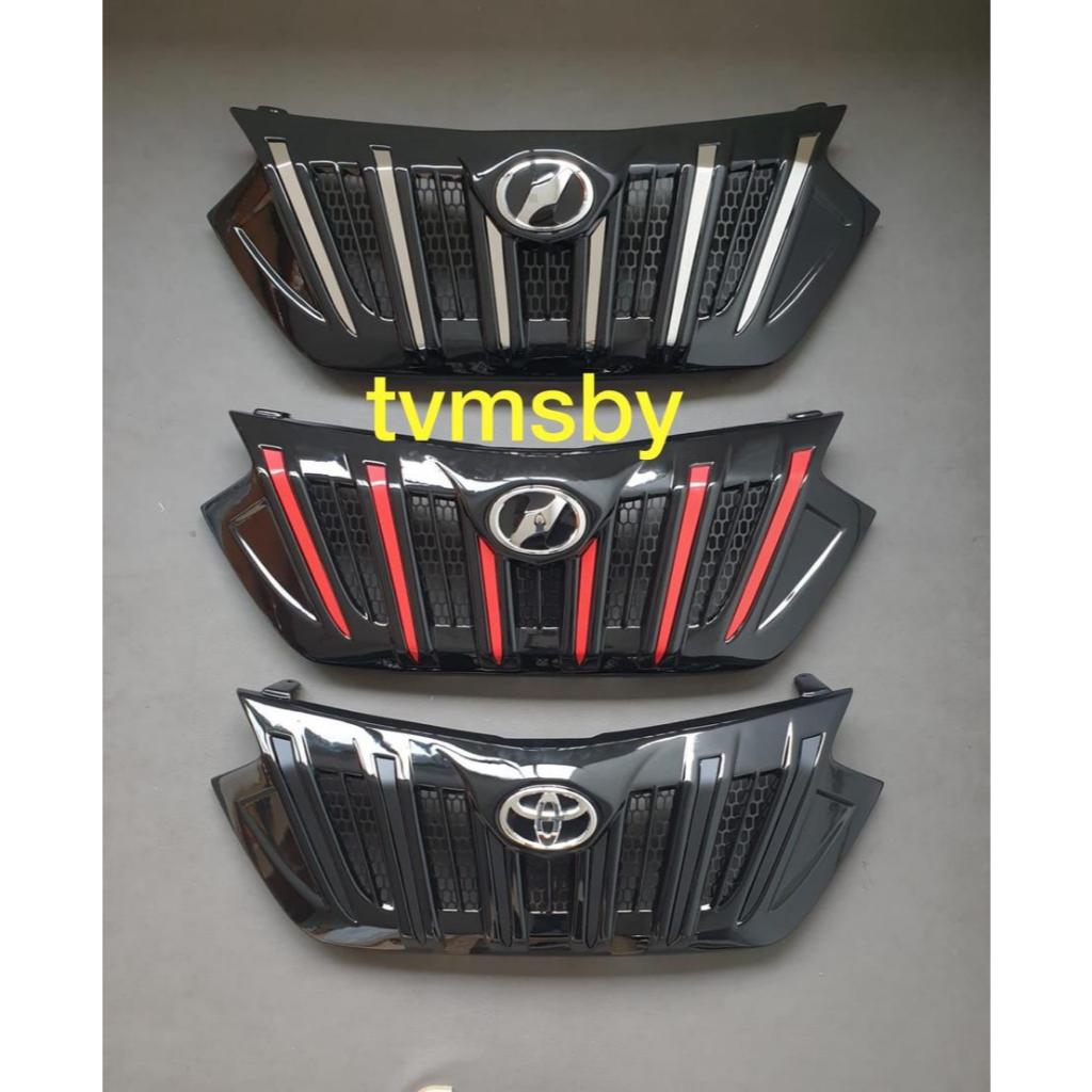 Grill depan Grand Avanza Xenia 2016 2017 2018 model Apollo