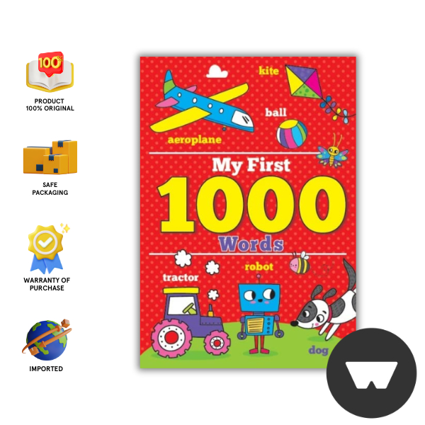 Brownwatson - My First 1000 Words