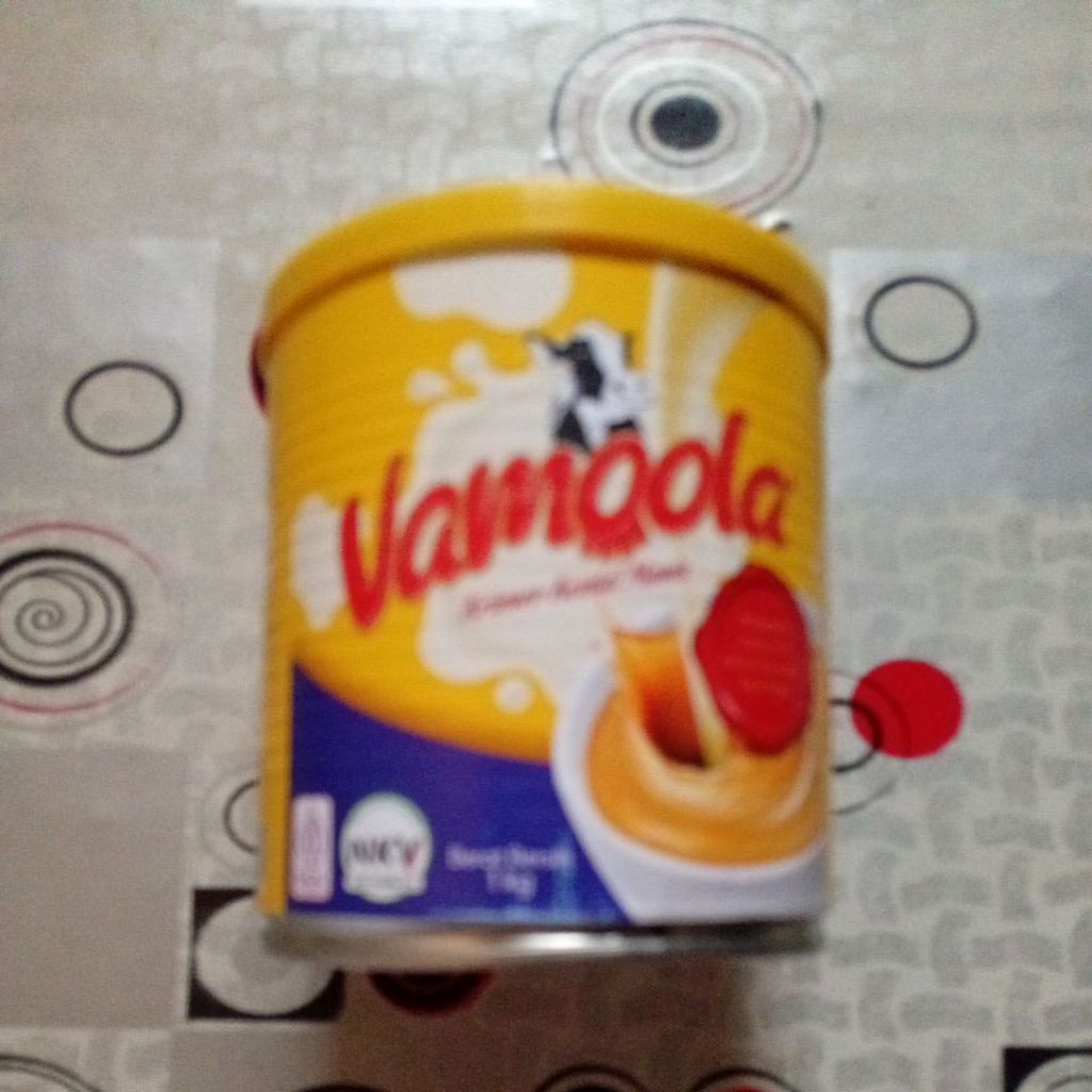 

Susu Vamoola berat 1kg