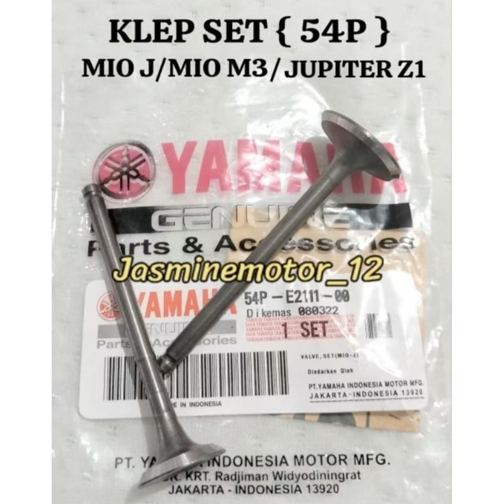 KELEP SET { 54P } MIO J MIO SUOL GT FINO FI EXTRIDE MIO M3 JUPITER Z1 PAYUNG KELEP HIGH QUALITY