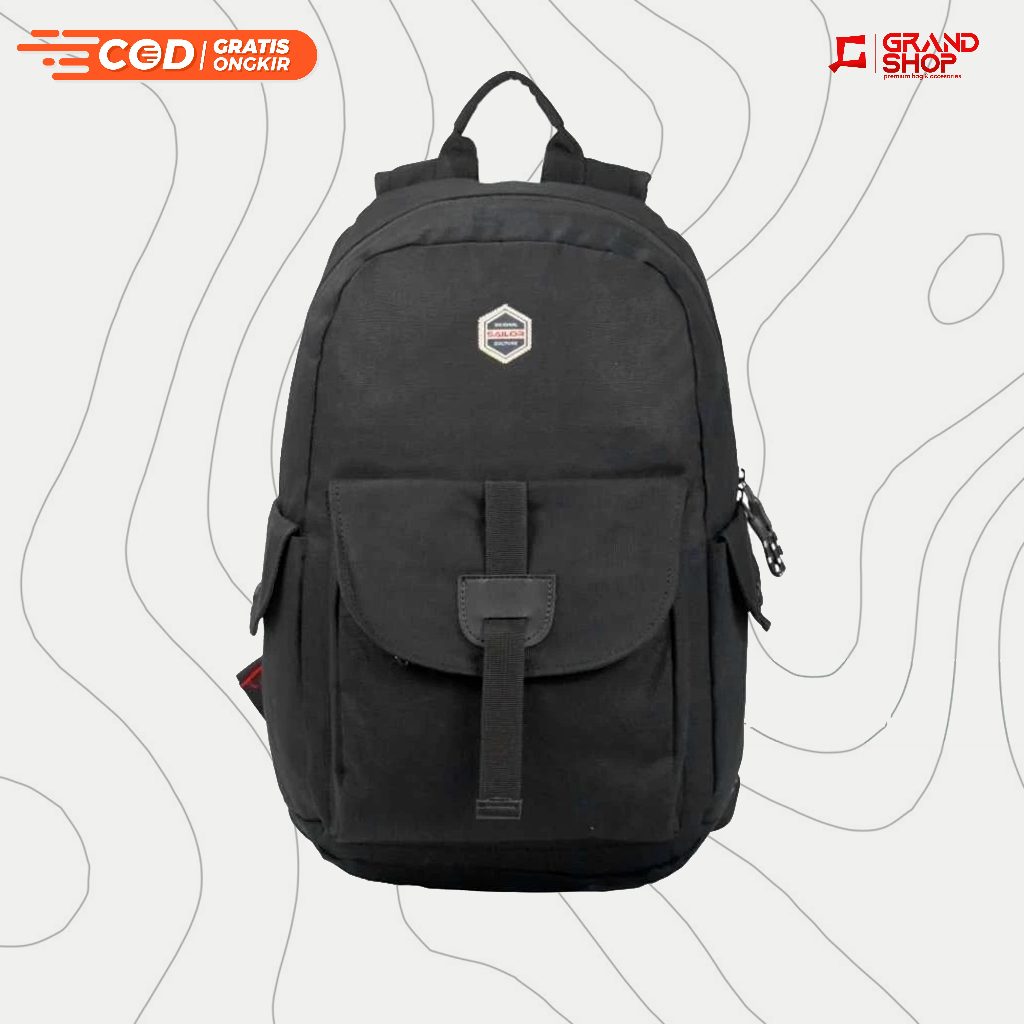 Tas Ransel Philop Original Culture Sailor