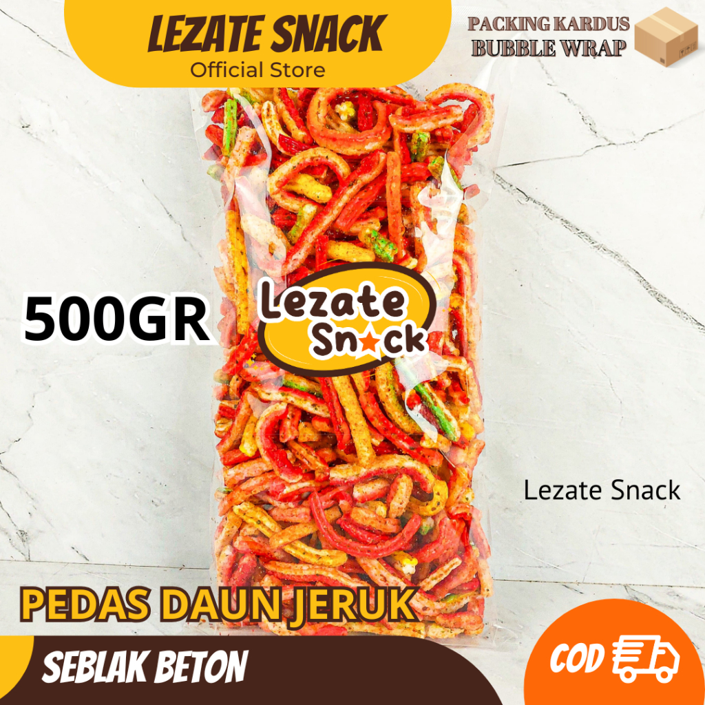

Seblak Beton Bantet Pedas Daun Jeruk 500GR Pedas Cili Oil Kiloan Murah Enak Renyah / Seblak Bantet Campur Seblak Beton Krupuk Rafael Krupuk Jengkol WAP SHOP