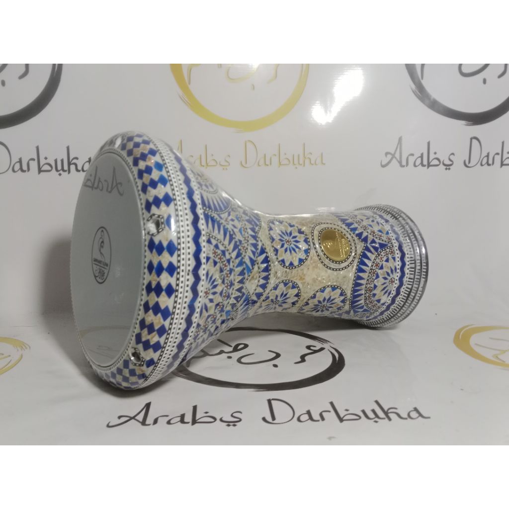 DARBUKA SOMBATY 9 INCH GAWHARET ELFAN MESIR