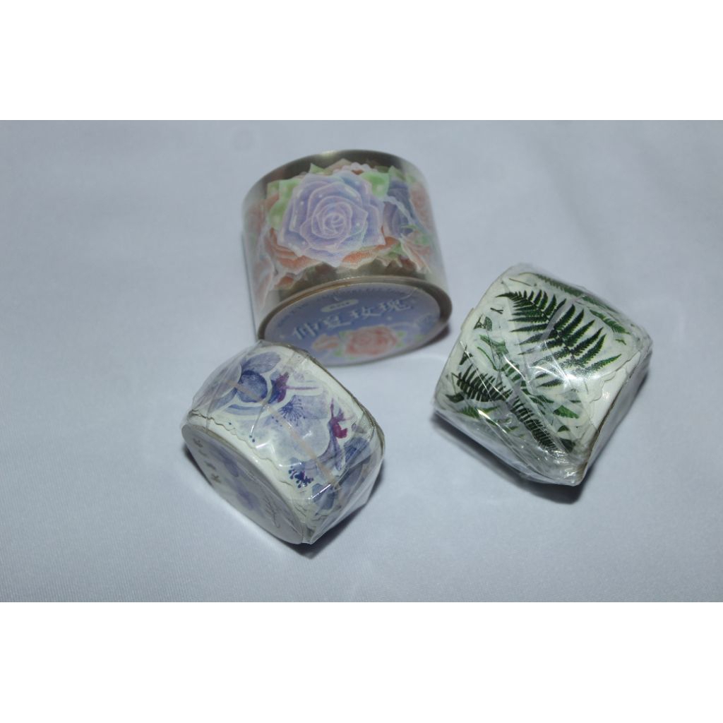 

Preloved Stiker Roll