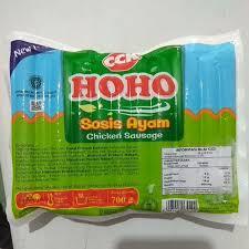 

Sosis Hoho Pendek isi 31batang 500gr [instant sameday]